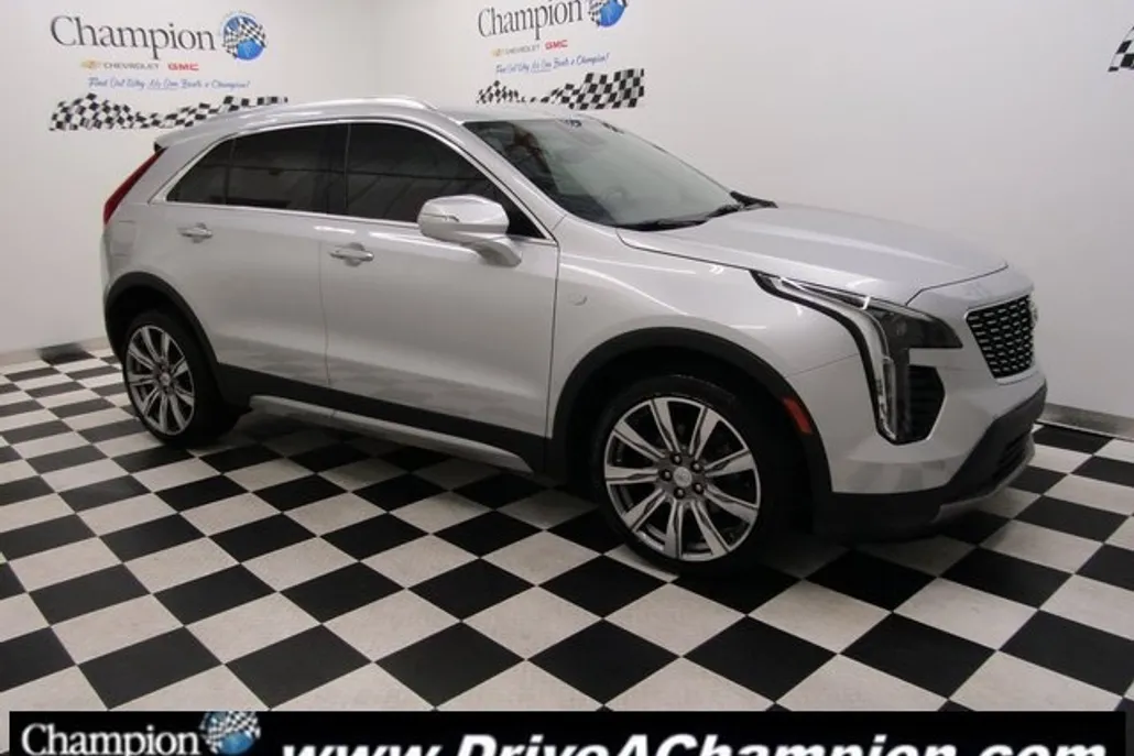 2019 Cadillac XT4 Premium Luxury photo 1