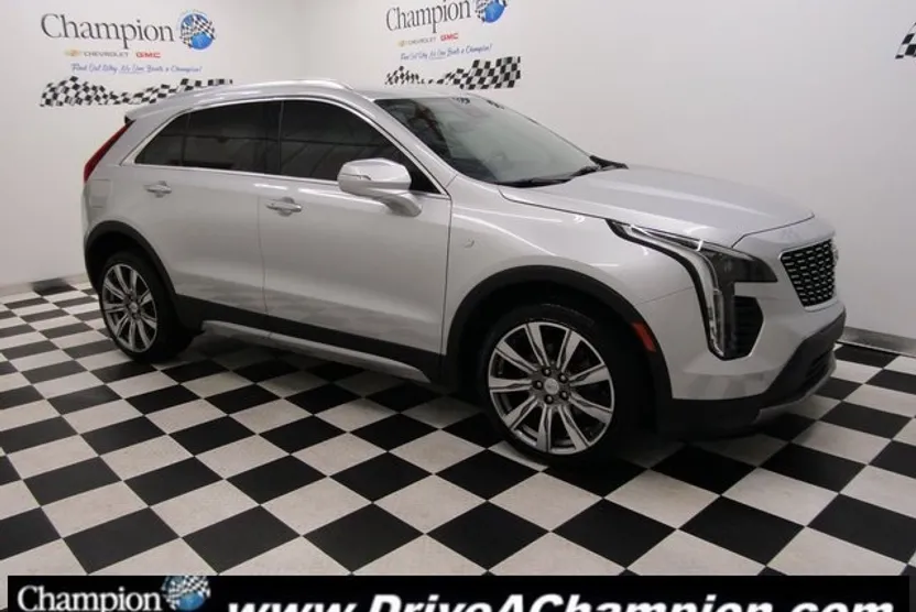 2019 Cadillac XT4 Premium Luxury photo 1