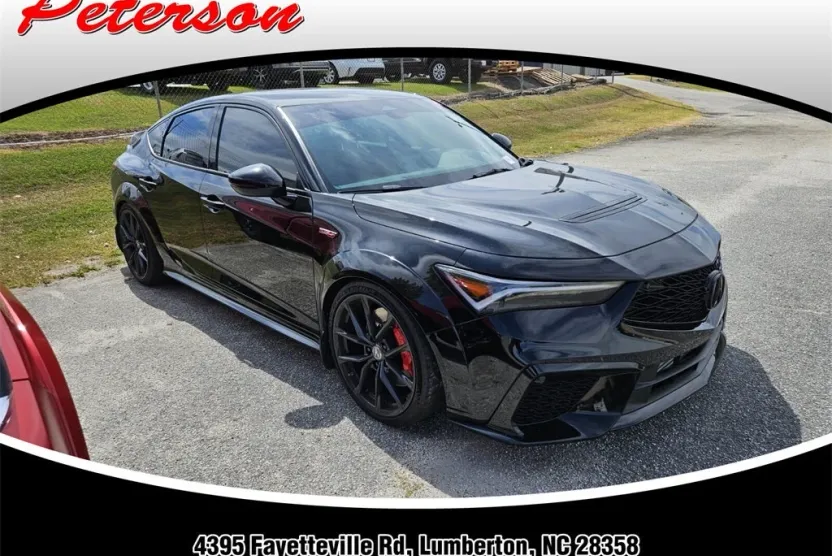 2025 Acura Integra Type S photo 1