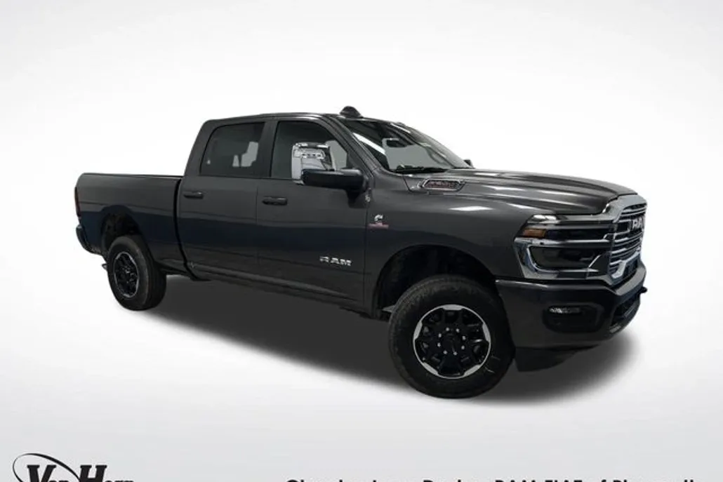 2025 Ram 2500 Laramie photo 1