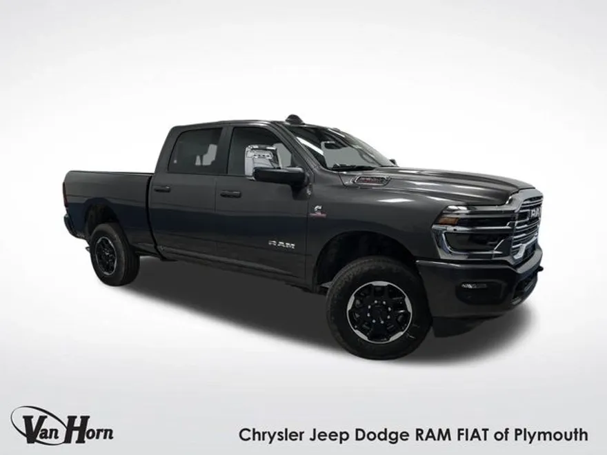 2025 Ram 2500 Laramie photo 1
