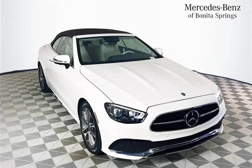 2023 Mercedes Benz E 450 photo 1