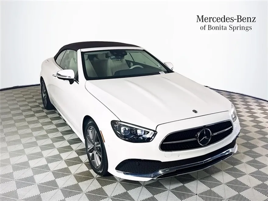 2023 Mercedes Benz E 450 photo 1