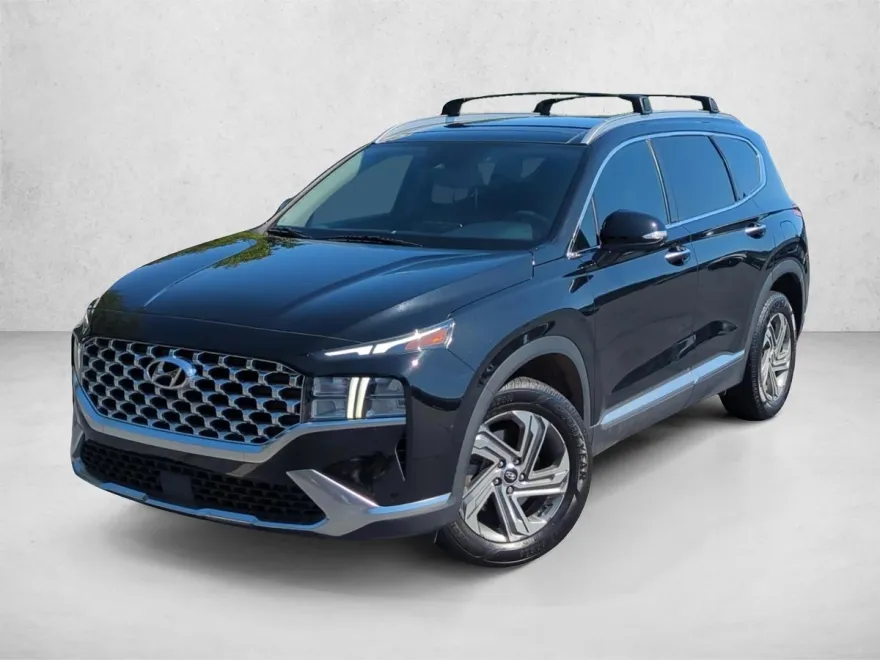 2022 Hyundai Santa Fe SEL Premium photo 1