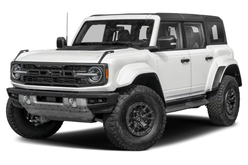 2025 Ford Bronco Raptor photo 1