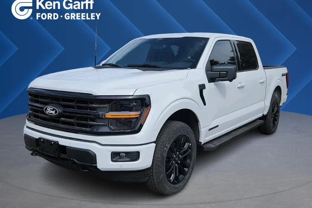 2025 Ford F-150 XLT photo 1