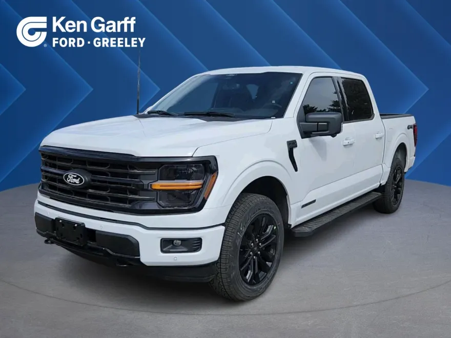2025 Ford F-150 XLT photo 1