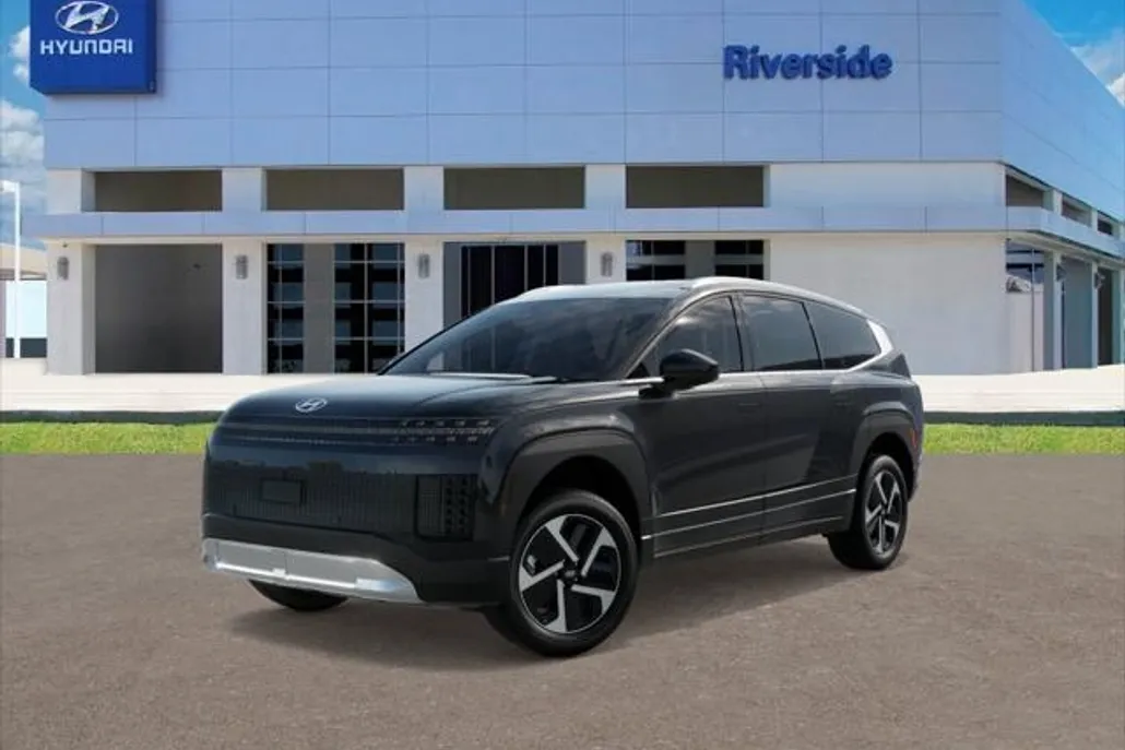 2026 Hyundai Ioniq photo 1