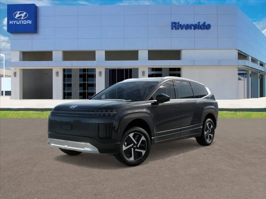 2026 Hyundai Ioniq photo 1