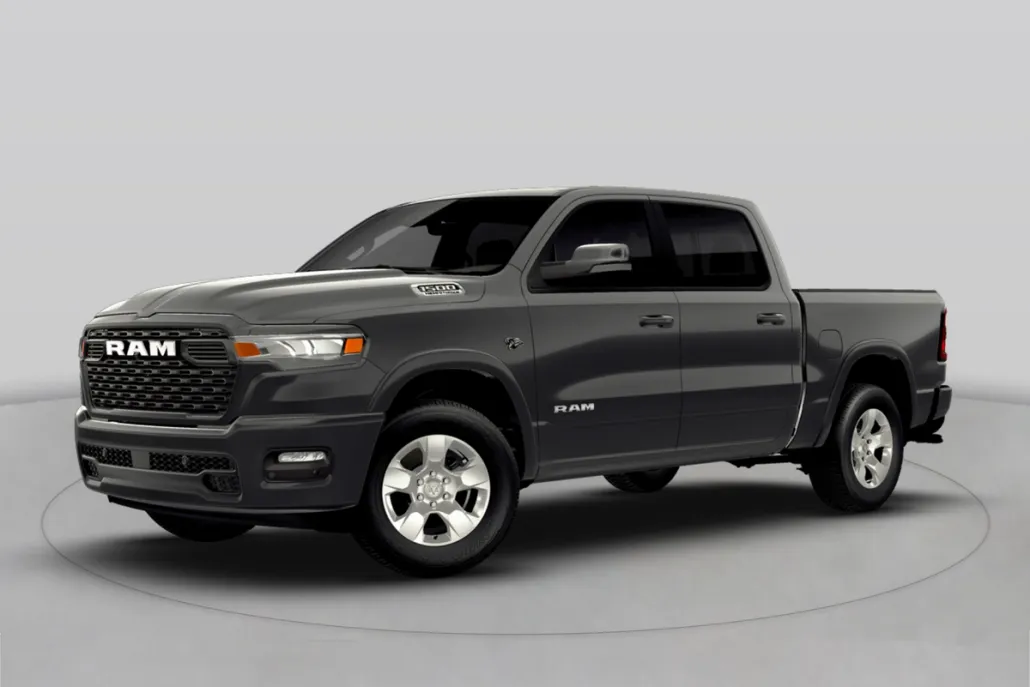 2026 Ram 1500 Big Horn photo 1
