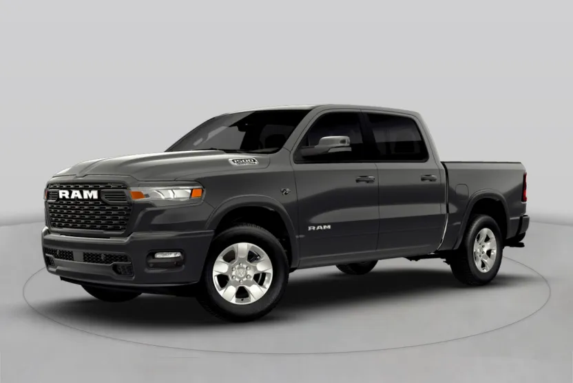 2026 Ram 1500 Big Horn photo 1