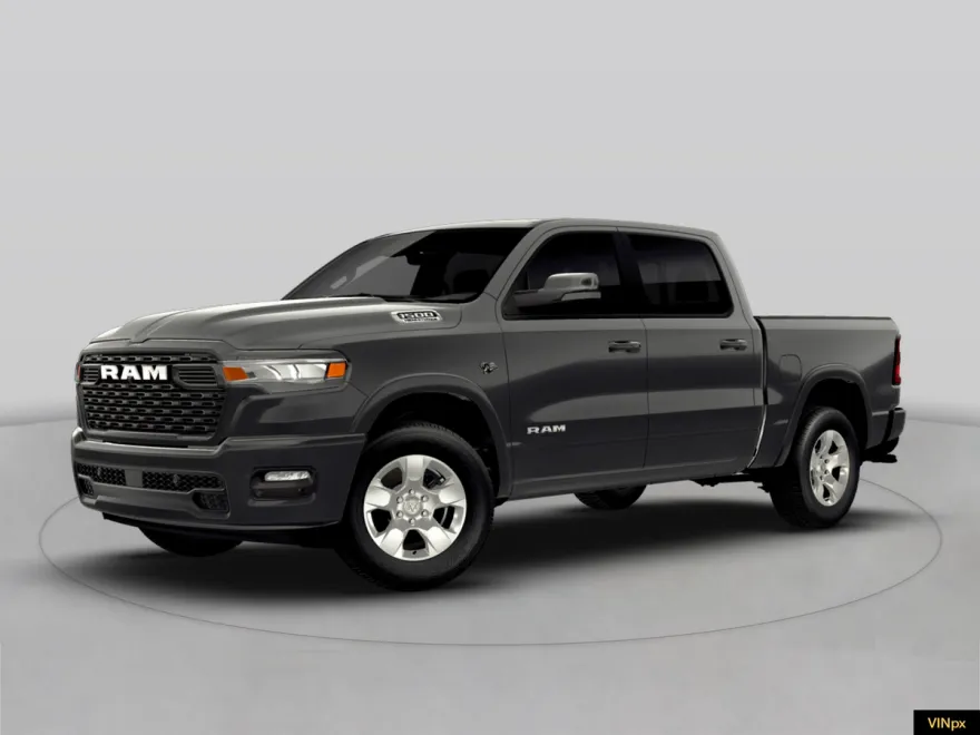 2026 Ram 1500 Big Horn photo 1