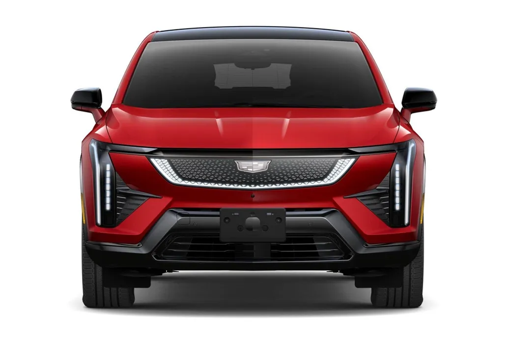 2025 Cadillac Optiq Sport photo 1
