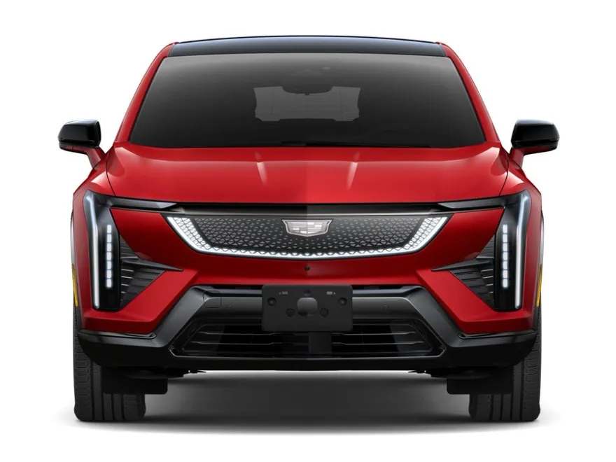 2025 Cadillac Optiq Sport photo 1