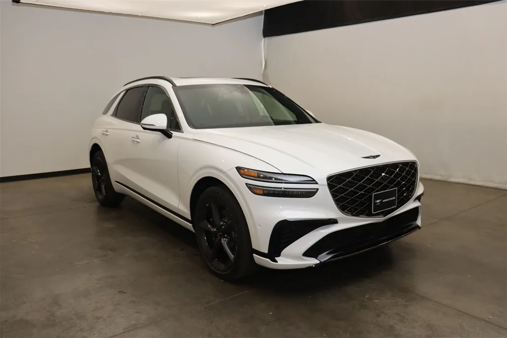 2026 Genesis GV70 3.5T Sport Prestige photo 1