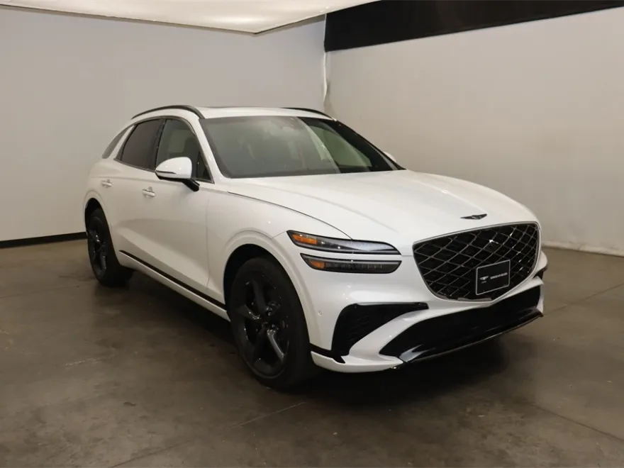 2026 Genesis GV70 3.5T Sport Prestige photo 1