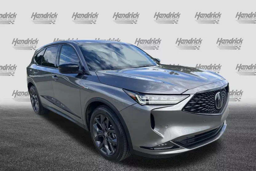 2022 Acura MDX A-Spec photo 1