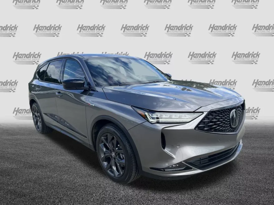 2022 Acura MDX A-Spec photo 1