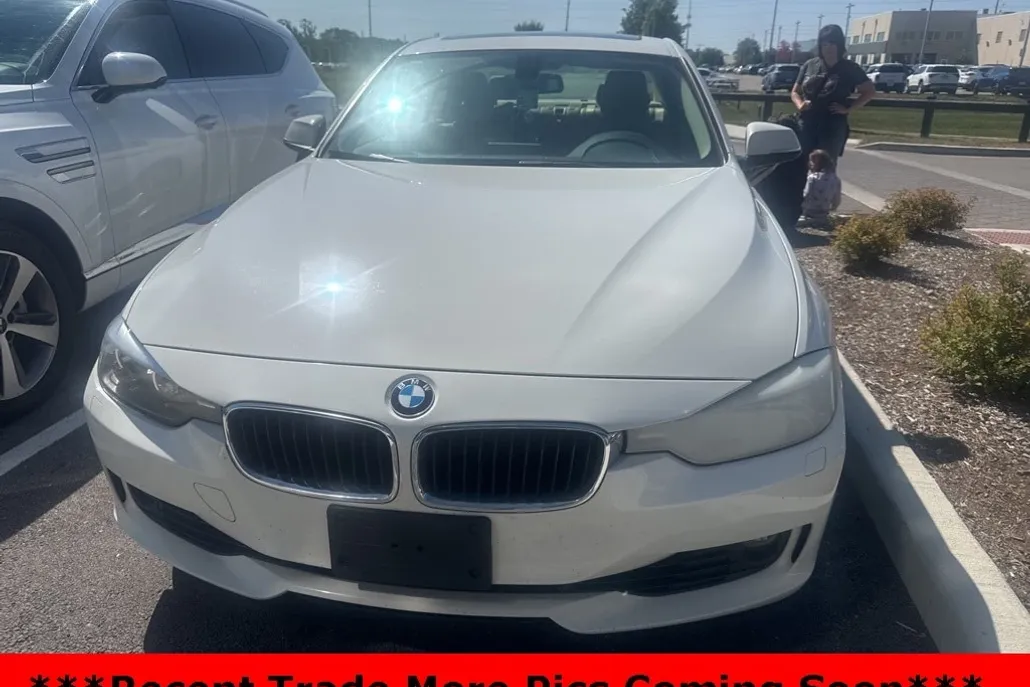 2013 Bmw 328i xDrive photo 1