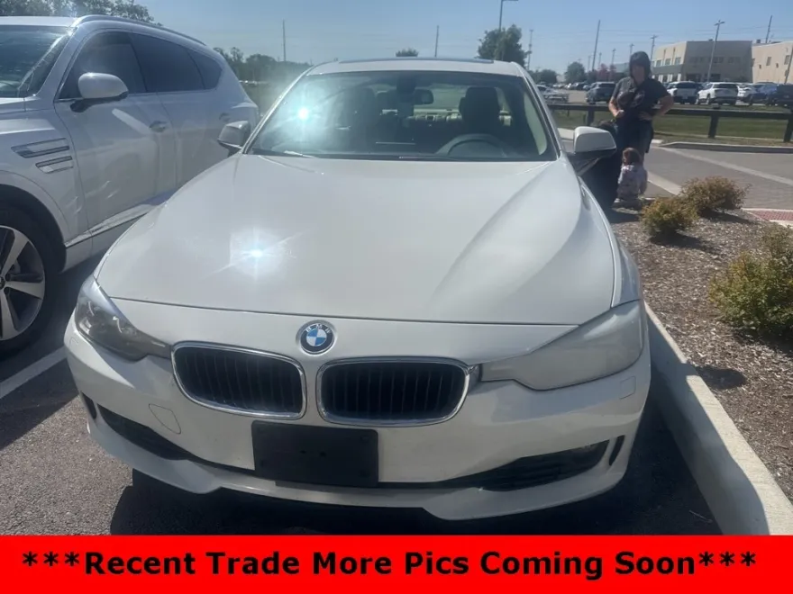 2013 Bmw 328i xDrive photo 1