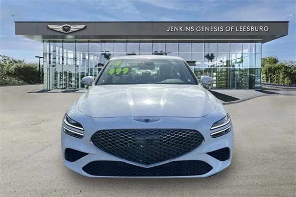 2025 Genesis G70 2.5T photo 1
