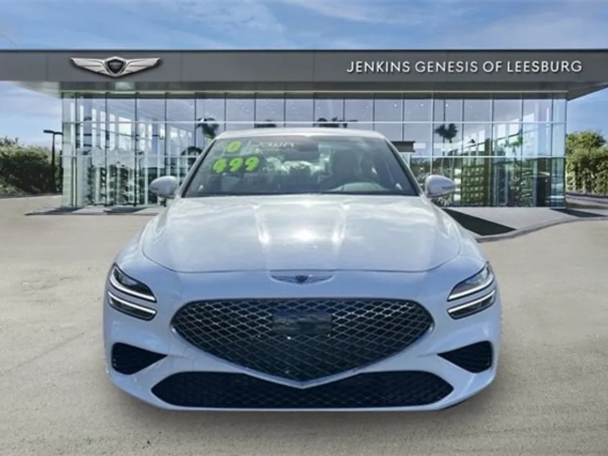 2025 Genesis G70 2.5T photo 1