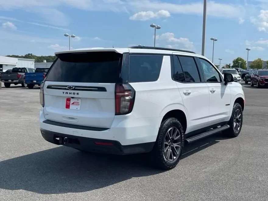 2023 Chevrolet Tahoe Z71 photo 1