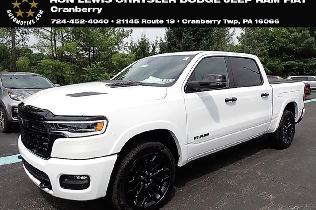 2025 Ram 1500 Limited photo 1