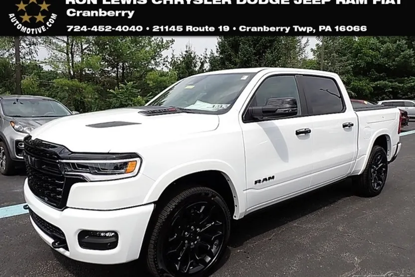2025 Ram 1500 Limited photo 1