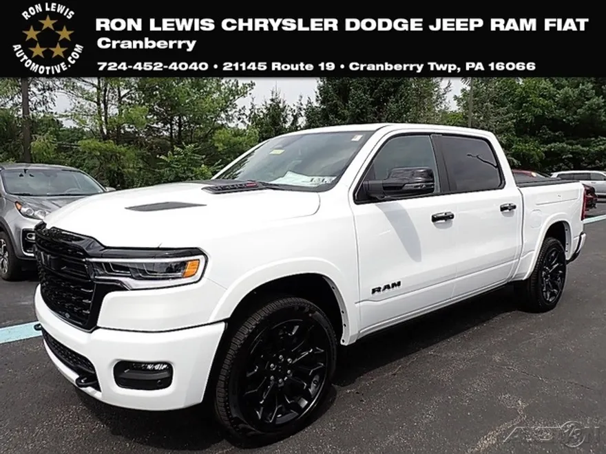 2025 Ram 1500 Limited photo 1