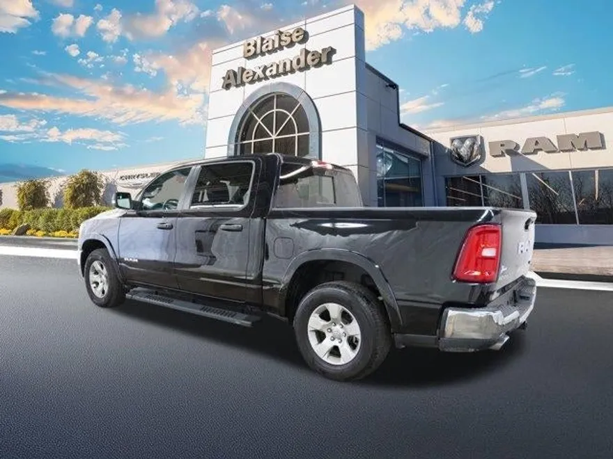 2025 Ram 1500 Big Horn photo 1