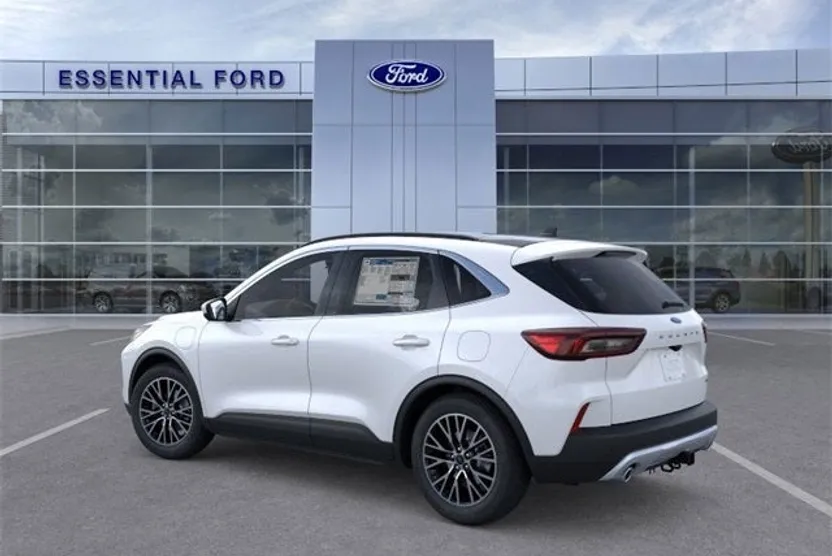 2025 Ford Escape Plug-In Hybrid Base photo 1