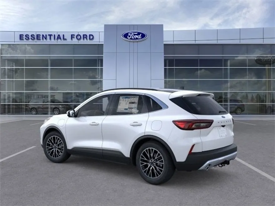 2025 Ford Escape Plug-In Hybrid Base photo 1
