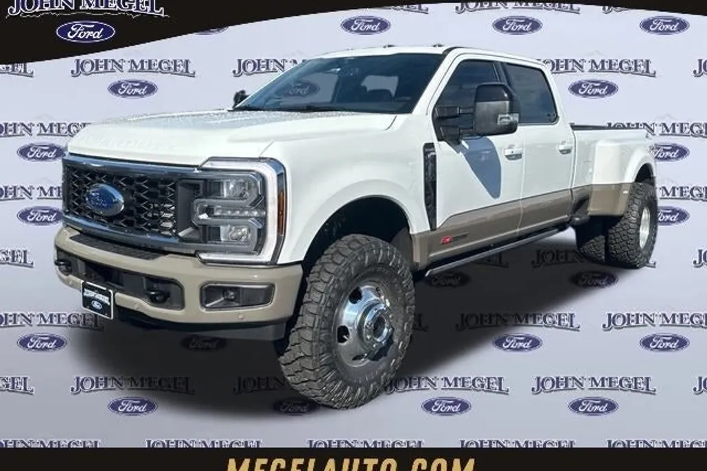 2026 Ford F-350 photo 1