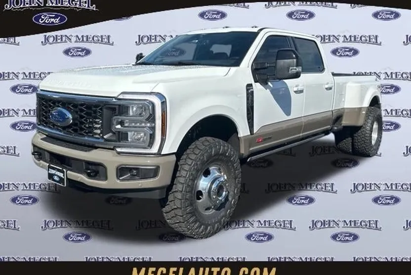 2026 Ford F-350 photo 1