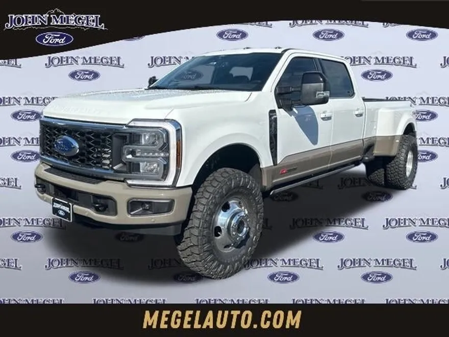 2026 Ford F-350 photo 1