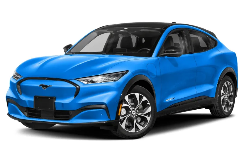 2023 Ford Mustang Mach-E Premium photo 1