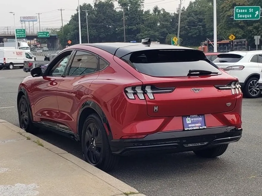2022 Ford Mustang Mach-E California Route 1 photo 1