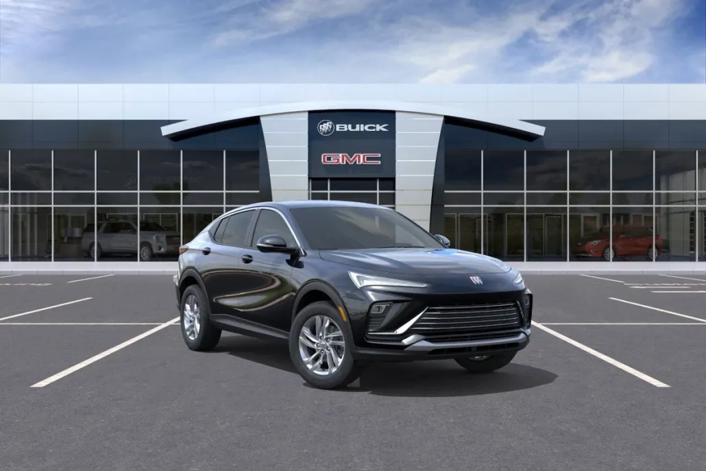 2026 Buick Envista Preferred photo 1