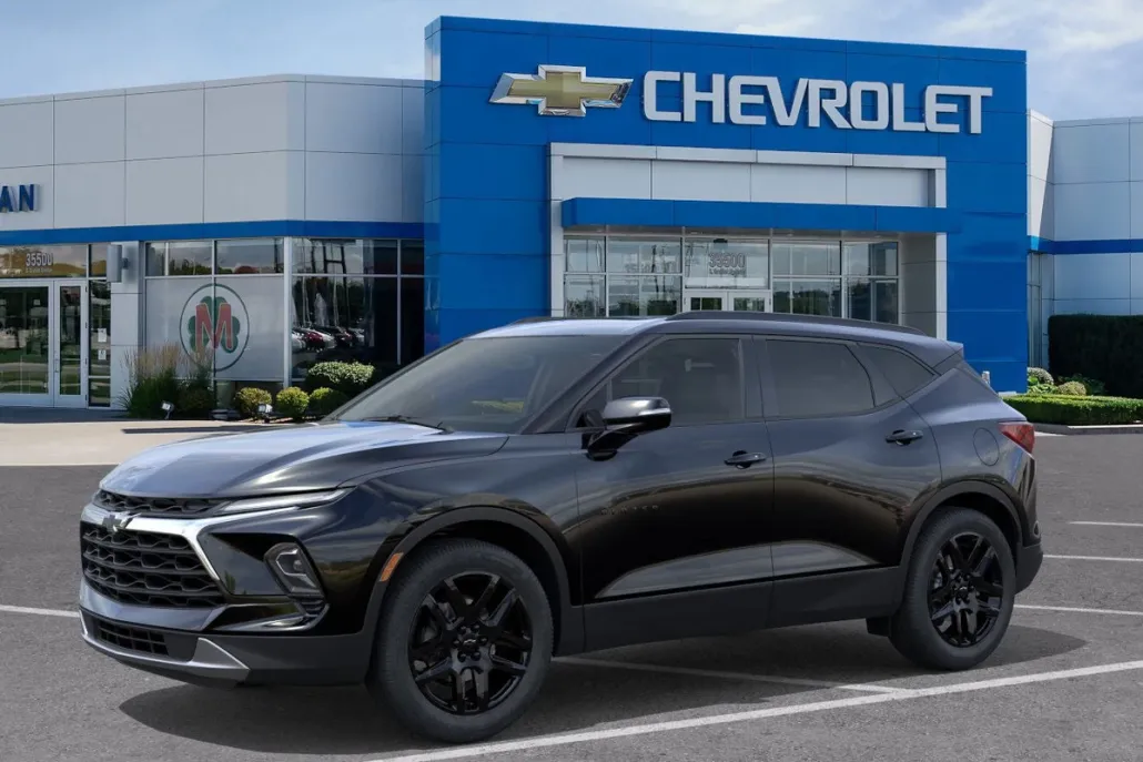 2025 Chevrolet Blazer 3LT photo 1