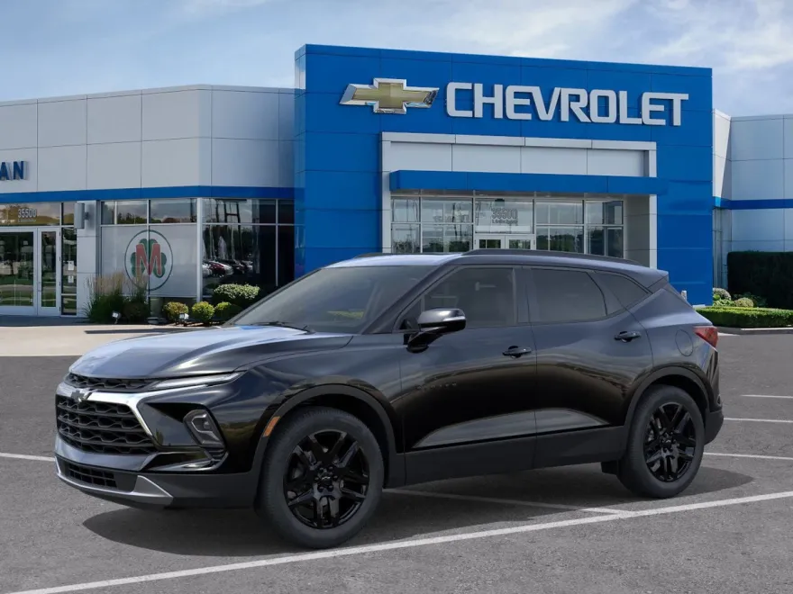 2025 Chevrolet Blazer 3LT photo 1