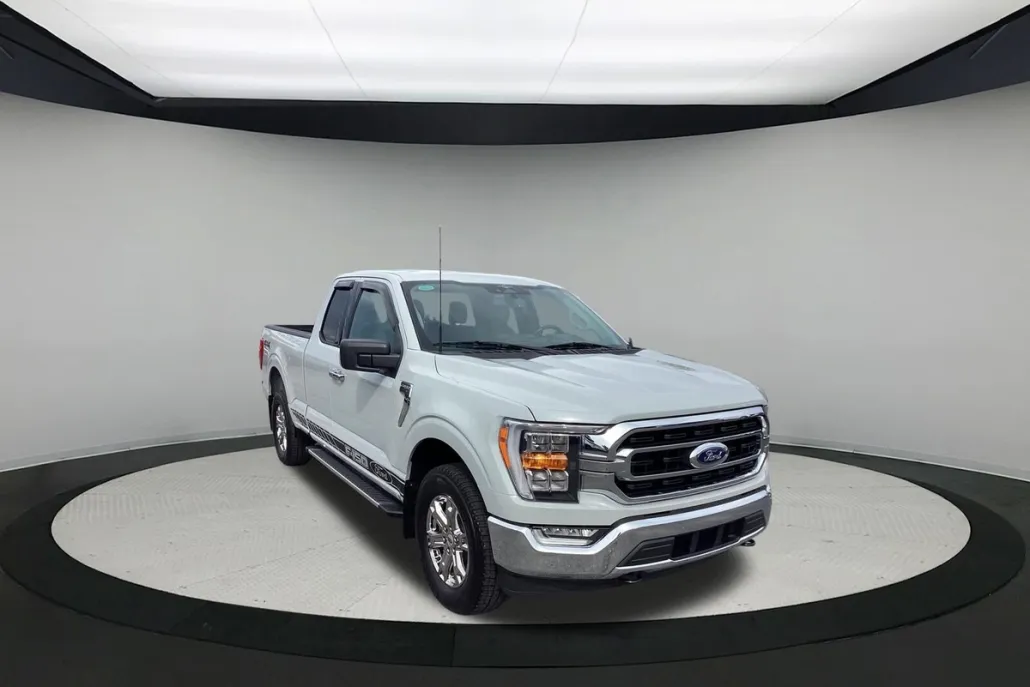 2023 Ford F-150 photo 1
