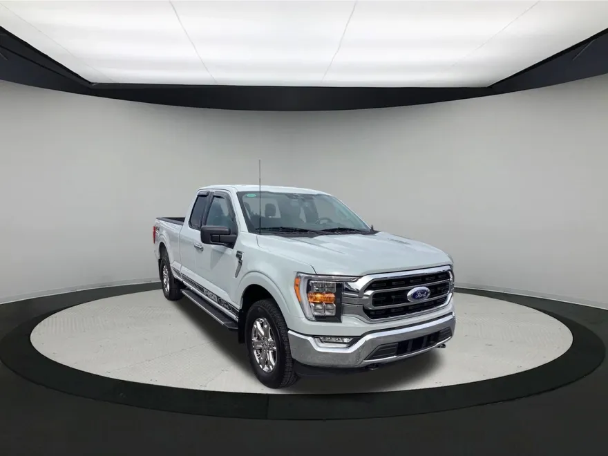 2023 Ford F-150 photo 1