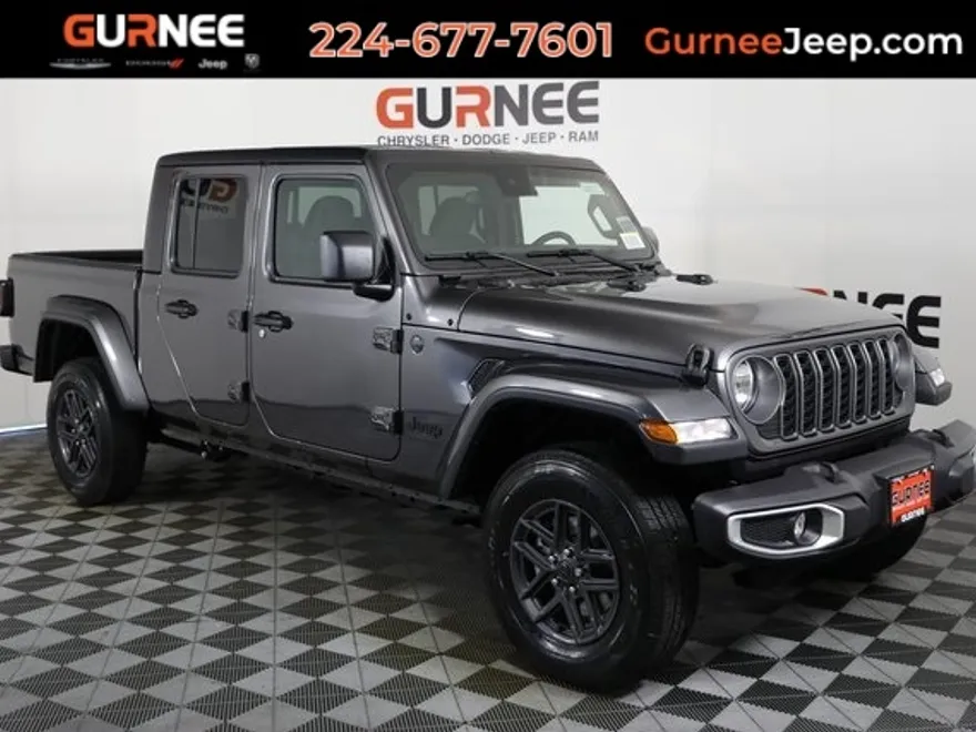 2025 Jeep Gladiator Sport S photo 1