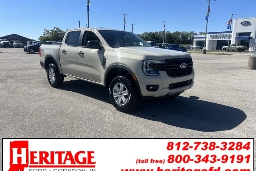 2025 Ford Ranger XL photo 1