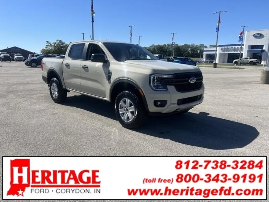 2025 Ford Ranger XL photo 1