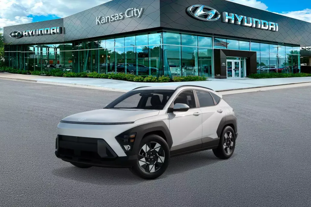 2025 Hyundai Kona SEL photo 1