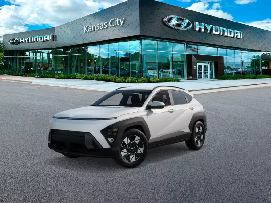 2025 Hyundai Kona SEL photo 1