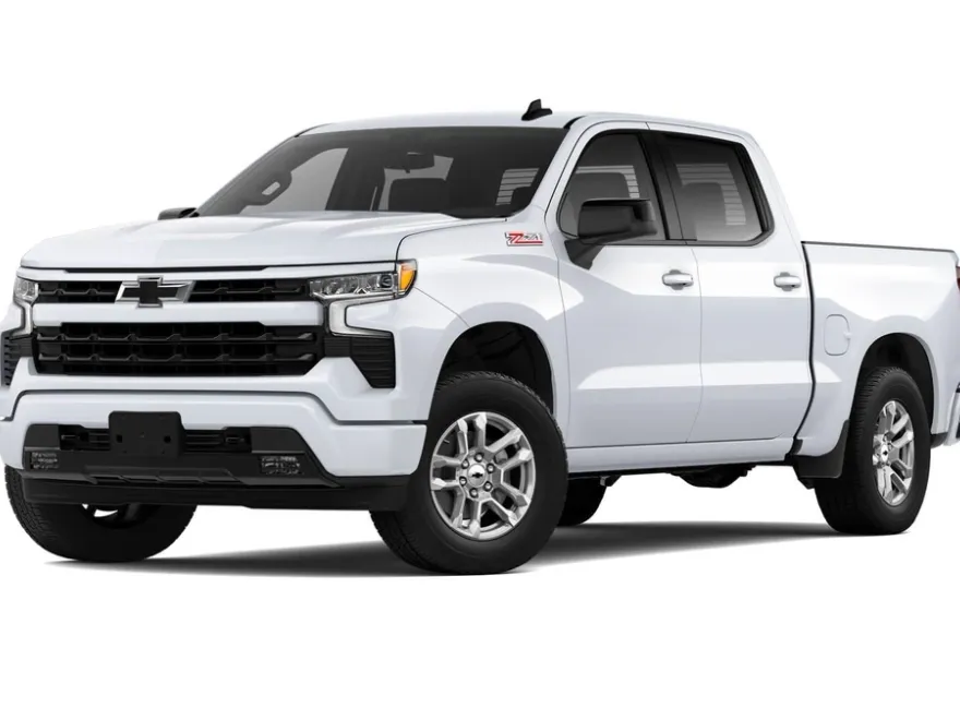 2025 Chevrolet Silverado 1500 RST photo 1