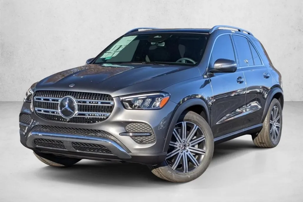 2025 Mercedes Benz GLE 450e 4MATIC photo 1